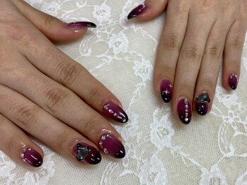 エポック(Epokku)/グラデーションネイル