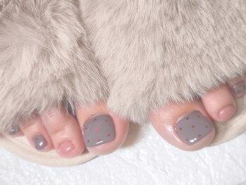 ラウ(Lau)/ハートホログラム¥5500