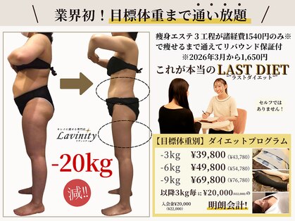 ラヴィニティ 自由が丘店(Lavinity)の写真