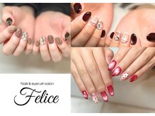 ネイルサロン フェリーチェ 東川口店(Felice)