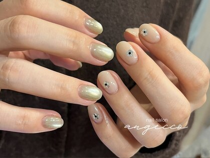 アンゲッコ 長堀橋(angecco)の写真