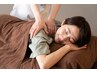疲労回復★当店おすすめ80分|本格ボディほぐし+快眠ドライヘッドスパ