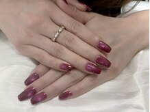 アロマッサ/シンプルネイル