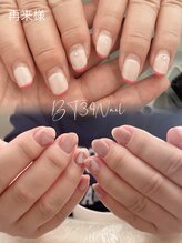 ビーティーサンキューネイル(BT39_Nail)/