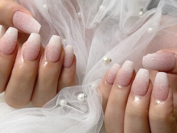 ミミ ネイル(mimi nail)の写真/持ち込み60分6000円～♪シンプル派もこだわり派も大満足のデザイン提案力◎