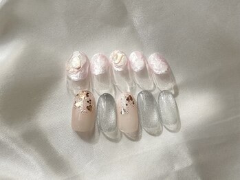 ミンクスタイル 赤坂店(Mink Style)/2.3月プチアート