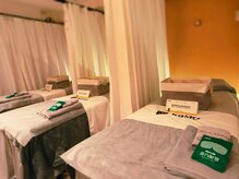 Kamoカンフー猫 大国店/徹底した衛生管理