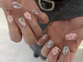 ニュアンスネイル　パラジェル