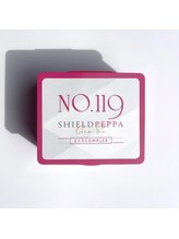 エピナ 千葉店(Epina)/No.119 SHIELD PEPPA パック♪