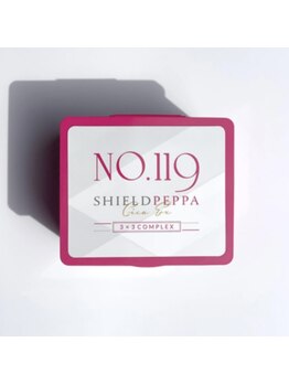 エピナ 千葉店(Epina)/No.119 SHIELD PEPPA パック♪