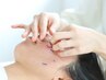 【美容鍼/新規限定】全身鍼灸＋ヘッド・顔ほぐし＋顔鍼＋カウンセリング120分