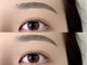 カミエ(Kamie)の写真/眉メニュー豊富/HBL眉ワックス付￥5900顔の骨格・バランスに合わせた美眉を提案!コンプレックス解消!