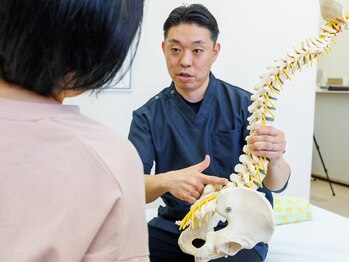 くぼたの写真/体の歪み、なぜ起こる？原因と改善方法をわかりやすくお伝えし、施術前後の変化を実感♪