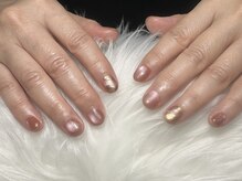 ルミエールサント(lumiere sainte)/60代からの上品マグネットネイル