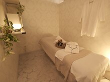 ウィチェリー(WITCHERY)の雰囲気（美容室内の個室空間にてゆっくりとお過ごしください。）