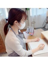 アミリネイル(amili nail)&nbsp;chihiro 