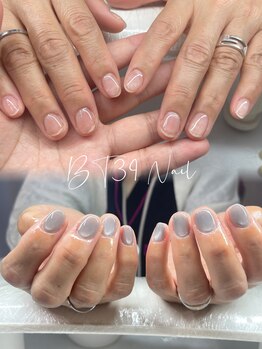 ビーティーサンキューネイル(BT39_Nail)/