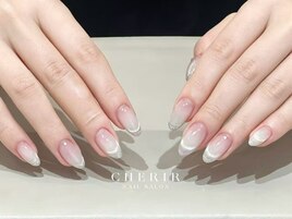 マグネット&ダブルフレンチ