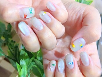ポ ミニヨン(Pot mignon)/おまかせ120分 ¥9,900