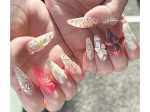 ネイルサロン レーヴ(Reve)/ビキニネイル