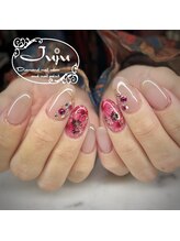 ジュジュ(Juju)/今月のデザイン　コスモス