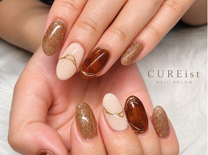 ネイルサロン キュアイスト 府中店(CUREist)の写真