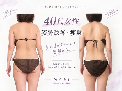ナビ(NABI)の写真