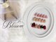 nail salon Blossom 元町三宮【ワンホンネイル/持ち込み/長さだし/韓国/フィルイン】の写真/【OPEN特別価格】マグネット・フラッシュ￥4,980★ちゅるんとした艶ときらめきを、気軽に楽しめる♪