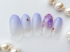 あじさい＊グラデ