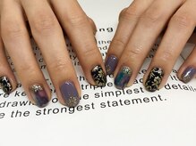 アドネイル(aD nail)/アンティークデザイン