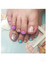 アンアント(An-ant)/シェルネイル