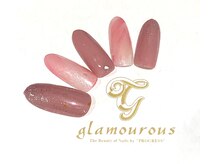 グラマラス プレジール 中野店(glamourous plaisir)/定額コース