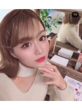 リノア(LINORE)/人気インスタグラマーのYuri様