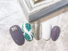 シェアサロン ディテール 千葉店(Detail)/☆アートサンプル☆　　別途料金