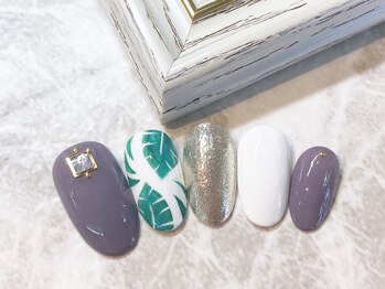 シェアサロン ディテール 千葉店(Detail)/☆アートサンプル☆　　別途料金