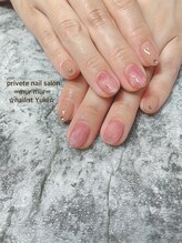 プライベート ネイルサロン マーマ(murmur)/もやもやアート