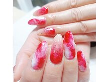 ルアナ(Luana)/持込みデザインネイル