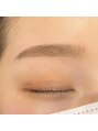 ビューステージ アイブロウサロン 池袋&nbsp;柔らかい眉に♪-ふわっと平行眉-