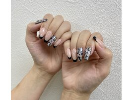 レオパードネイル