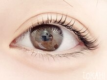 アイ アンド ネイル ロカヒ(Eye & nail LOKAHI)/ラッシュリフト