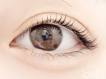 アイ アンド ネイル ロカヒ(Eye & nail LOKAHI)/ラッシュリフト