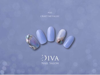 ネイルサロンディーバ 表参道店(Diva)/シンプルデザインSelect¥8,910