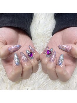 レディスペネイル ノマエ 名駅店(Redispe nail nomae)/100種類定額デザイン