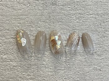 ラウレア(Laule'a)/定額Design ステンドグラス