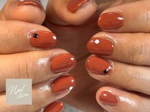 ネイルセッション(nail session)/秋色モード