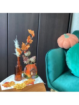 ブレッシングス(BLESSINGS)/ゲストスペースももちろん！