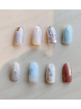 ジジ(Gigi)/シンプル定額ネイル