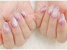 【初回限定】パラジェル使用☆100色から選べるワンカラー　5,500円→5,000円