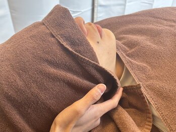 北野整体院/施術風景