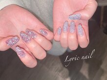 リリックネイル 本八幡店(LyricNail)/最旬☆enoiフラッシュ　￥8.500